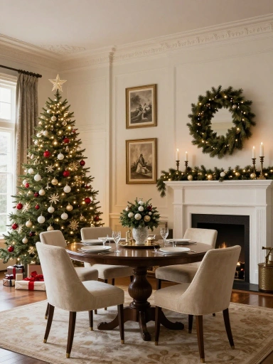 The Best Old Money Christmas Decor Ideas for a Timeless Holiday Home