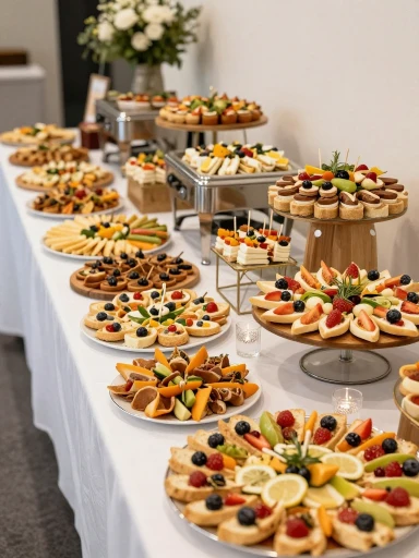 The Best Finger Food Ideas for Every Celebration