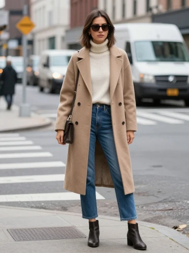 Budget-Friendly NYC Winter Outfit Ideas
