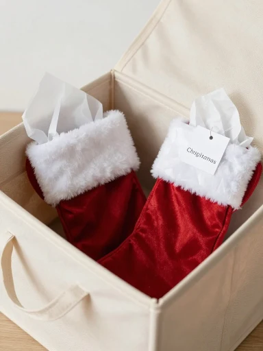 How to Store Christmas Stockings After the Holidays