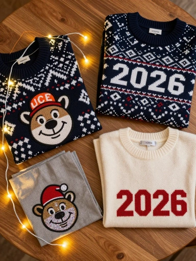 The Biggest Ugly Sweater Trends for 2026