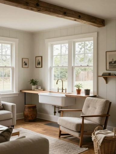 The Key Elements of Nancy Meyers Interior Design