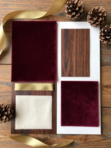 Creating a Warm and Sophisticated Holiday Color Palette