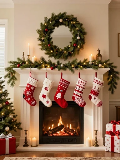 The Best DIY Christmas Stocking Ideas for 2026 to Try This Season