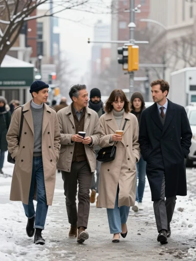 The Best NYC Winter Outfits for 2026 to Wear All Season