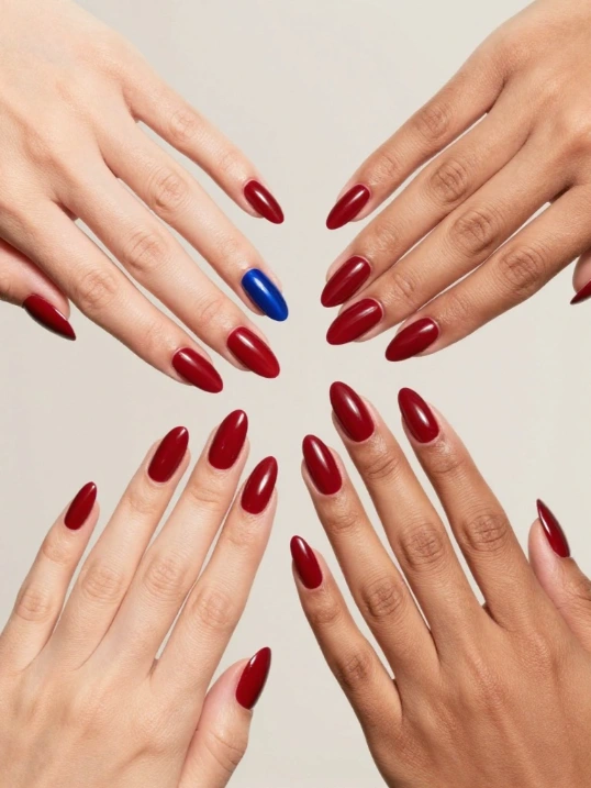 How to Choose the Right Cherry Red Shade for Your Skin Tone