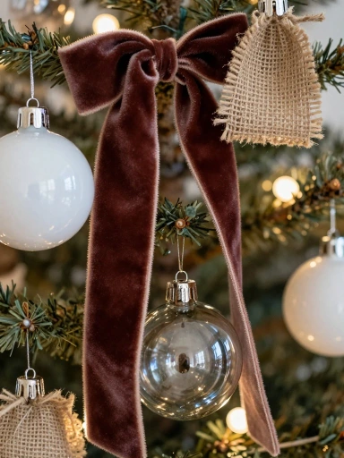 How to Make Your Christmas Tree Look Expensive and Elegant