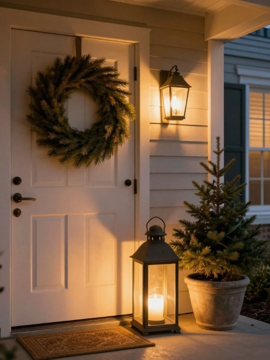 The Best Winter Front Porch Ideas for 2026 to Try This Season
