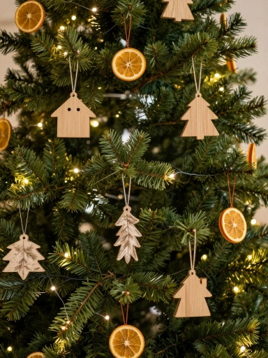 Decorating the Perfect Old Money Christmas Tree
