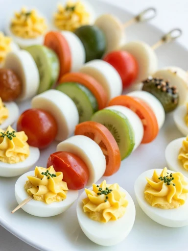Bite-Sized Appetizers Everyone Will Love