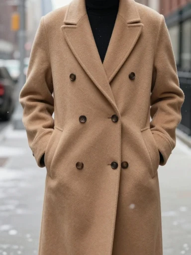 Wool Coats That Elevate Every Outfit