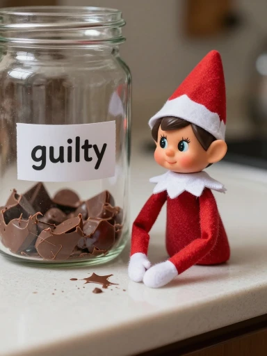 Funny Elf on the Shelf Scenes Kids Will Love