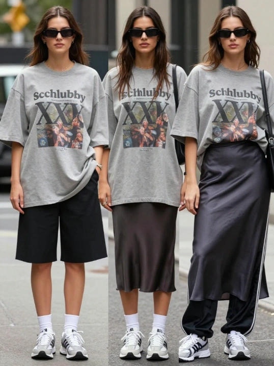 The Schlubby Shirt: Bye-Bye Baby Tee