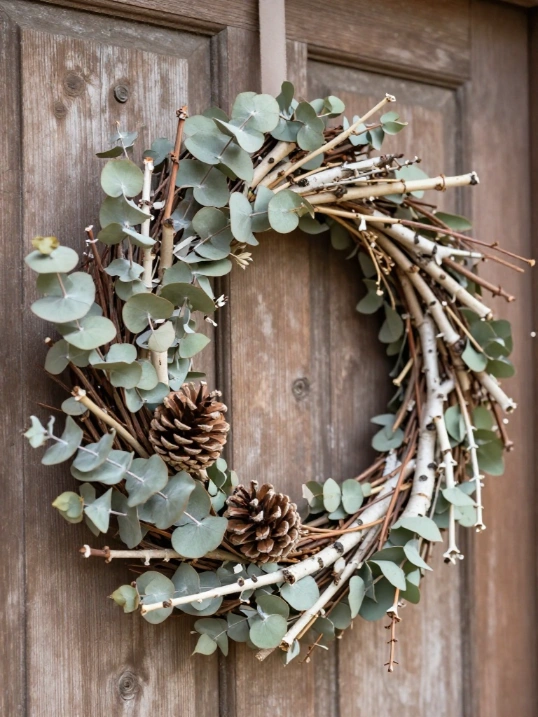 Beautiful Winter Wreath Ideas for 2026