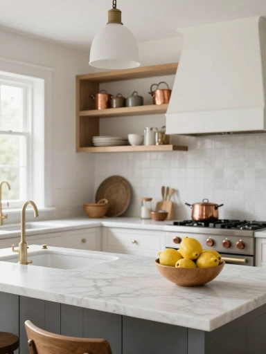 Nancy Meyers Kitchen Ideas Worth Copying