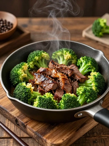 Quick Beef Recipes for Hearty Meals