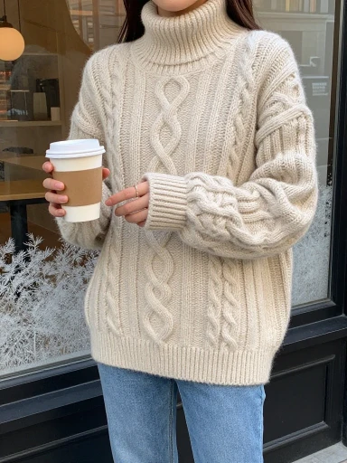 Cozy Knitwear You'll Wear All Season