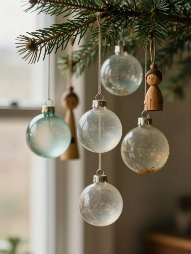 Choosing Traditional Christmas Ornaments