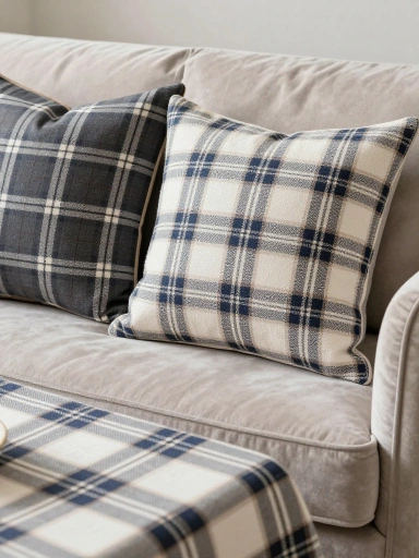 Tartan and Plaid Decorations That Never Go Out of Style