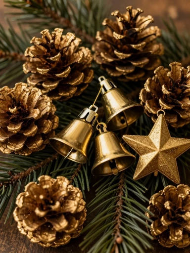 Adding Gold and Brass Accents for Elegance