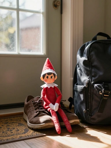 Quick Elf Setups for Busy School Mornings