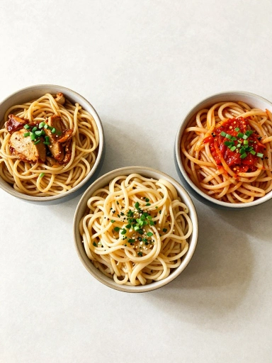 Variations to Customize Your Fideo