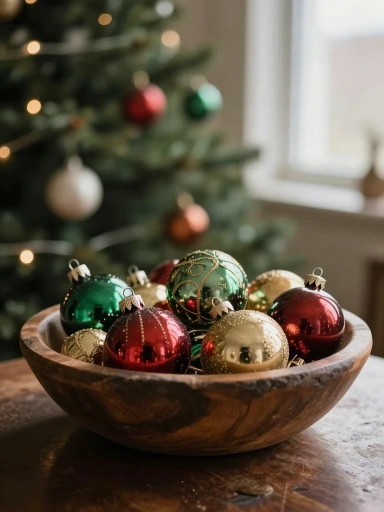 Vintage Ornaments That Complete the Ralph Lauren Look