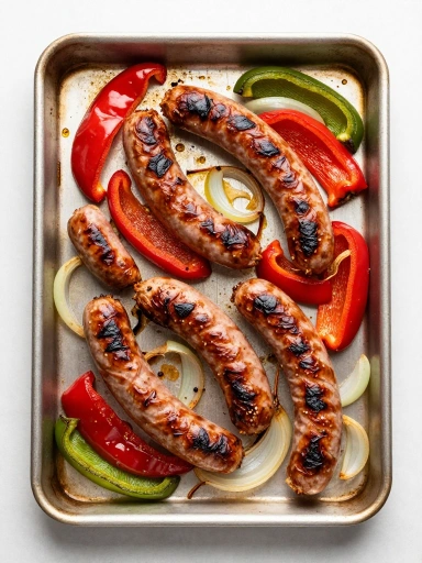 Sheet Pan Dinners for Stress-Free Cooking