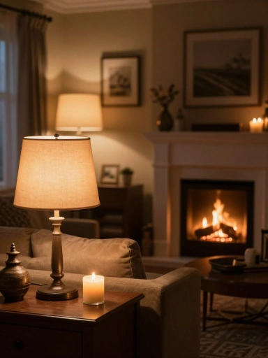 Lighting Ideas for a Soft and Cozy Atmosphere