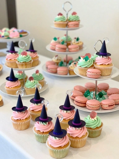 Wicked Cupcakes and Sweet Treats