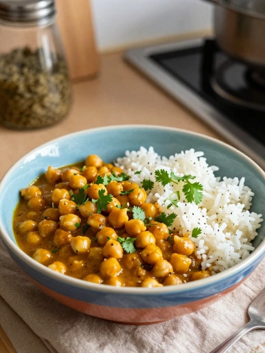 Vegetarian Dinner Recipes That Are Filling