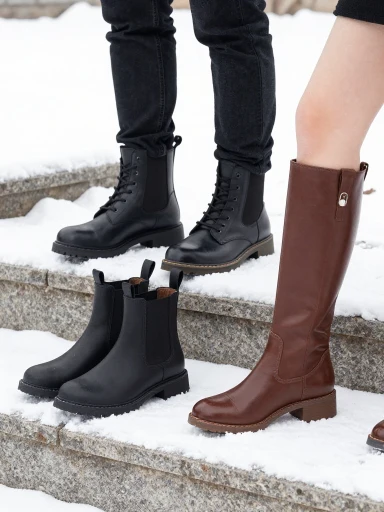Boots Every NYC Winter Wardrobe Needs
