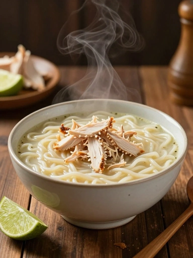 How to Make Fideo with Chicken