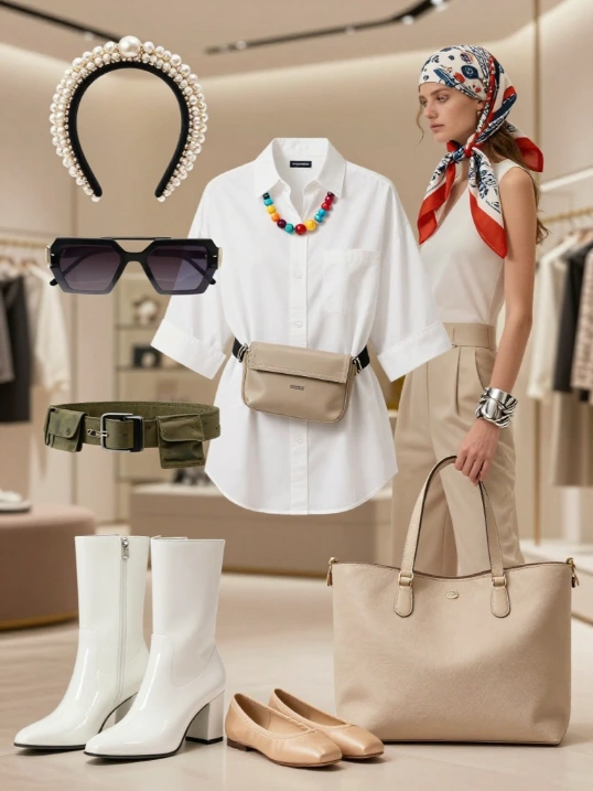 Accessories That Complete the Look