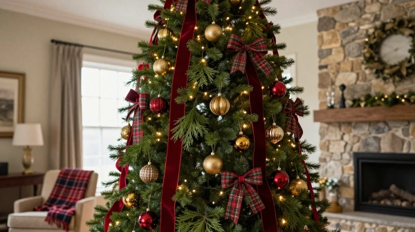 Ralph Lauren Christmas Tree