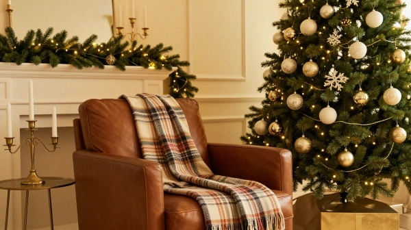 Ralph Lauren Christmas Decor