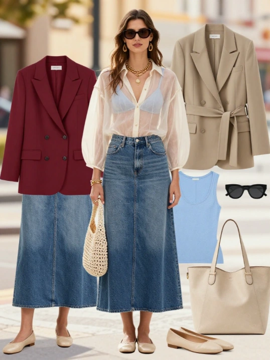 How to Style These Trends Together