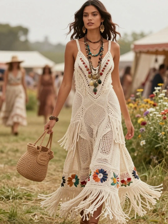 The Boho Renaissance: Free-Spirited Style Returns
