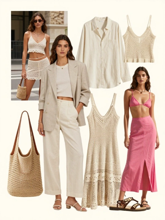 What Defines Summer Fashion Trends 2026?