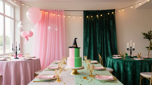 Wicked Birthday Party Ideas