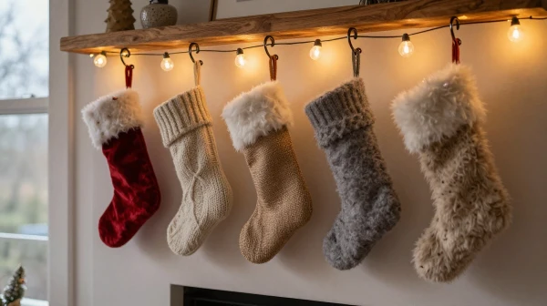 DIY Christmas Stocking Ideas