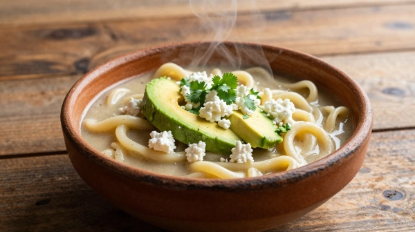 Mexican Fideo Recipe