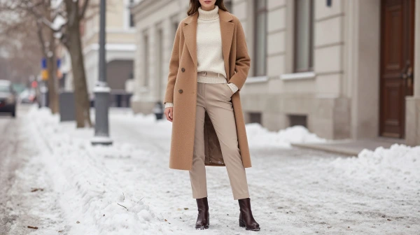Old Money Winter Outfits