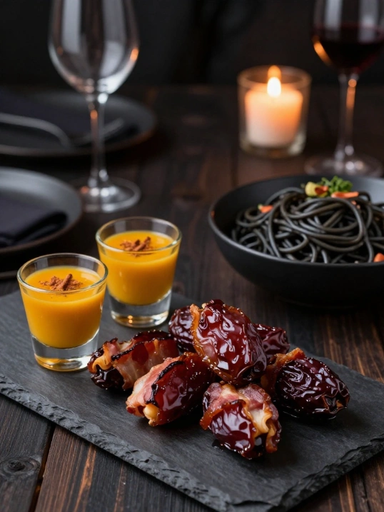 Halloween Food Ideas for Adults
