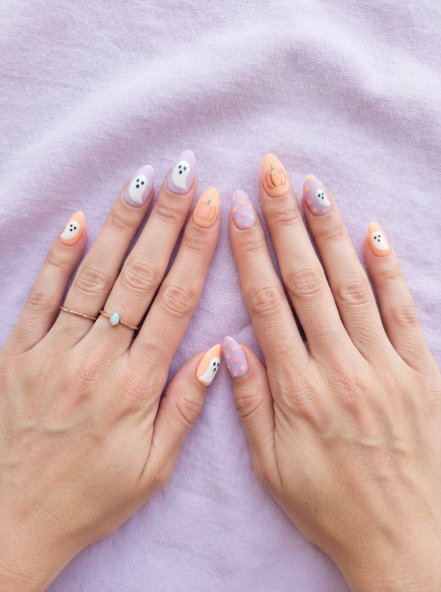 Cute Halloween Nail Ideas for 2026