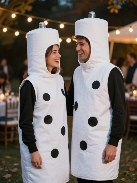 Couples Halloween Costume Ideas