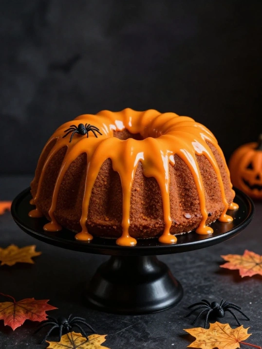 Halloween Cake Ideas for Your Party