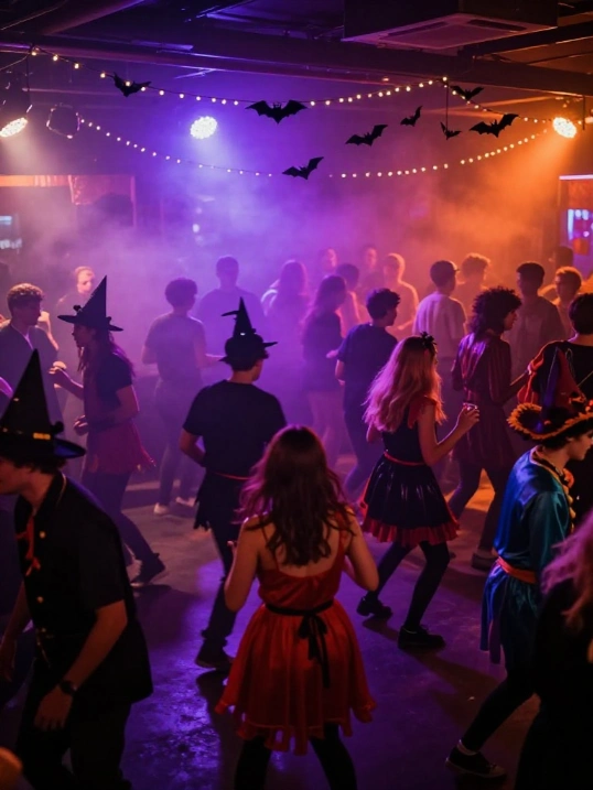 Halloween Costume Ideas for a Halloween Party