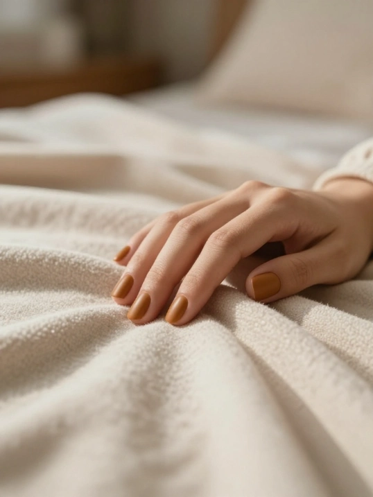 Cozy Autumn Nail Designs