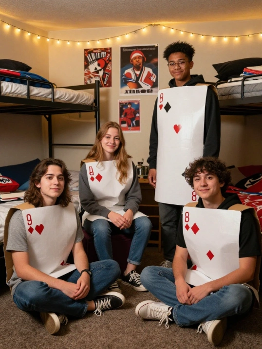 Halloween Costume Ideas for College Students
